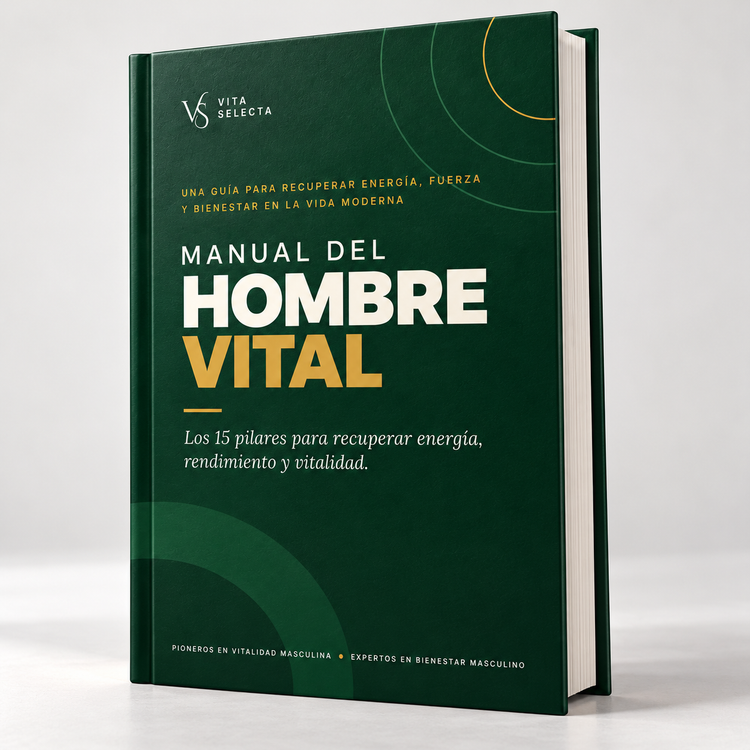 Bono: Manual del Hombre Vital